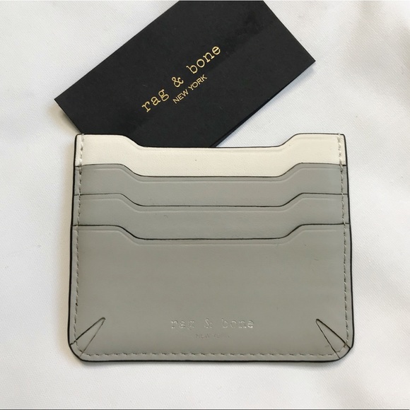 rag & bone Accessories - rag & bone | Crosby Card Case